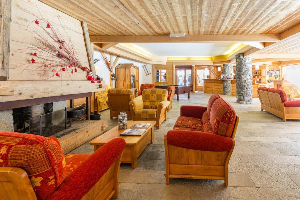 Travelski Home Premium - Residence Le Hameau Du Rocher Blanc 圣沙夫雷 外观 照片
